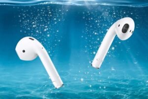 AirPods a prueba de agua: todo lo que necesitas saber