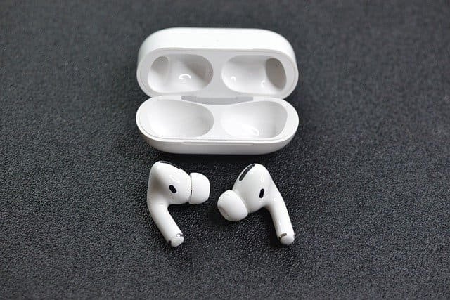 AirPods naranja intermitente: ¿Cómo solucionarlo?