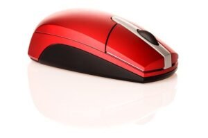 El mouse inalámbrico no funciona