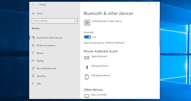 verifique si su dispositivo tiene conectividad Bluetooth