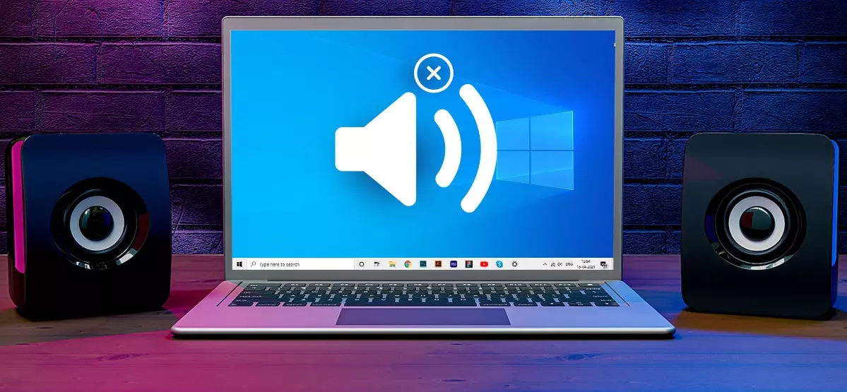 Cómo solucionar problemas de sonido en computadoras con Windows