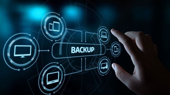 Errores que se deben evitar al realizar una copia de seguridad de sus datos