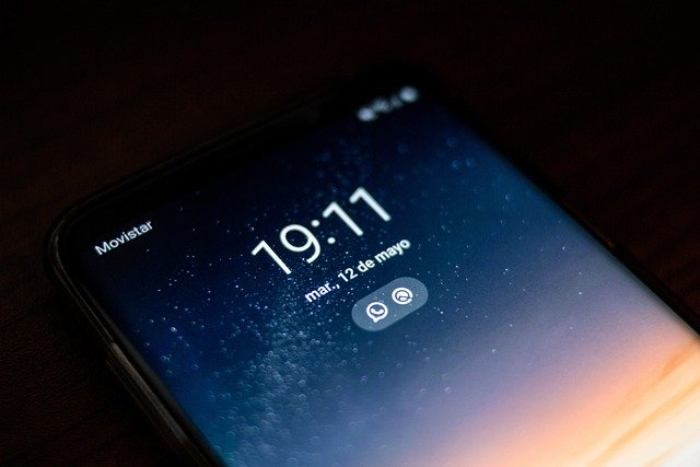 Desactivar la notificación flash