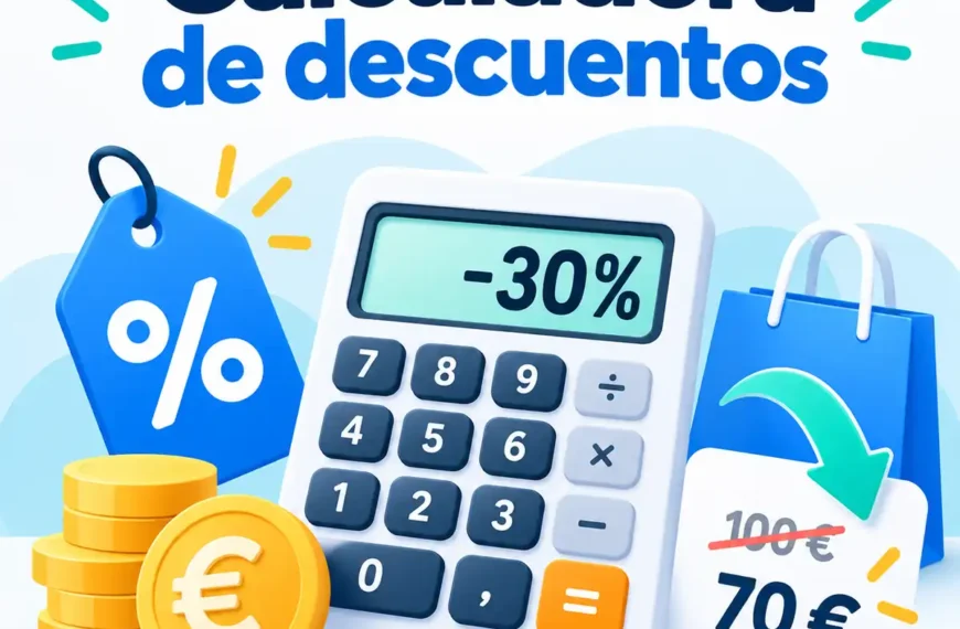 Calculadora de descuentos