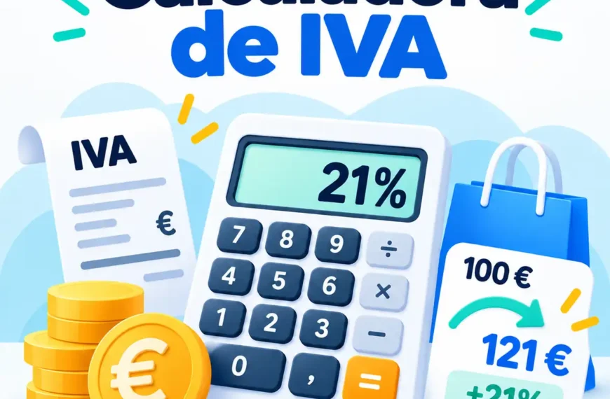 Calculadora de IVA