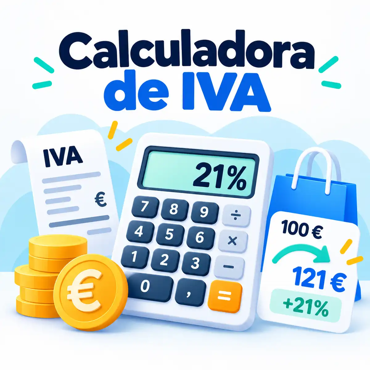 Calculadora de IVA